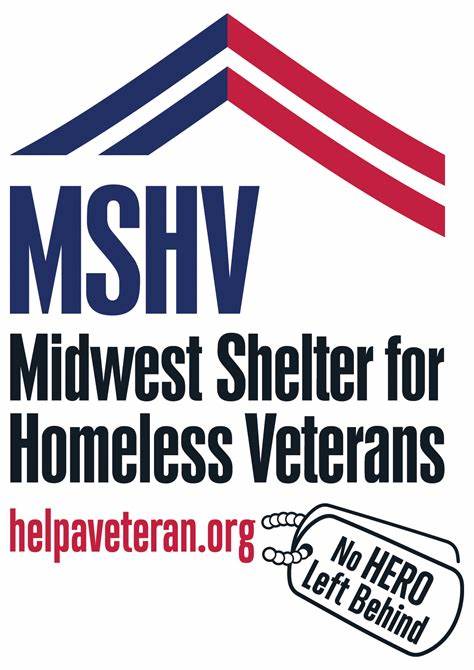 Midwest Shelter for Homeless Veterans Logo